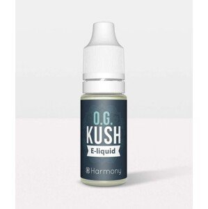 Harmony CBD e-liquid OG Kush 600 mg, 10 ml