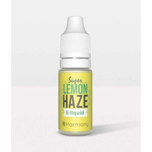 Harmony CBD e-liquid Super Lemon Haze 300 mg, 10 ml