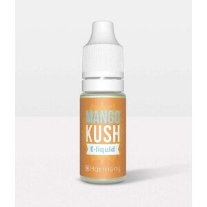 Harmony CBD e-liquid Mango Kush 600 mg, 10 ml