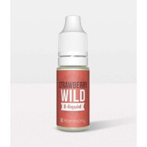 Harmony CBD e-liquid Wild Strawberry 300 mg, 10 ml