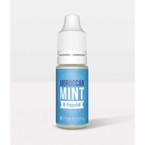 Harmony CBD e-liquid Moroccan Mint 300 mg, 10 ml