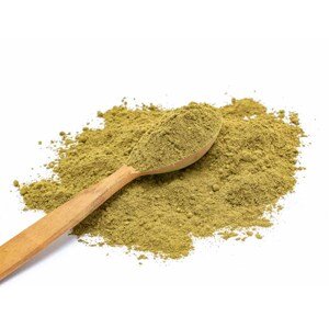 Bílý kratom Borneo White Gramáž: 200g