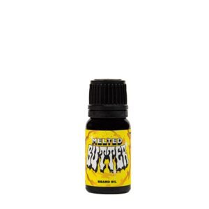 Pan Drwal Melted Butter Beard Oil - olej na bradu 10 ml