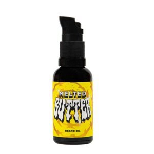 Pan Drwal Melted Butter Beard Oil - olej na bradu 30 ml (v krabičce)