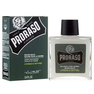 Proraso Beard Balm Cypress & Vetyver - balzám na bradu s vůní cypřiše a vetiveru, 100 ml