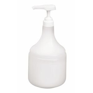 Sibel Measuring Bottle (0900352) - prázdná láhev na šampon/kondicionér, 1 litr