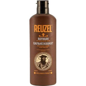 Reuzel Refresh No Rinse Beard Wash - neoplachující osvěžující šampon na bradu, 200 ml