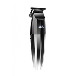 JRL FreshFade 2020T Silver Trimmer - profesionální konturovací strojek na akumulátor + minerální olej M22, 100 ml