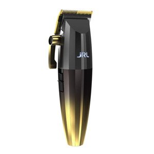 Poslední kus JRL FreshFade 2020C GOLD Clipper - profesionální střihací strojek na akumulátor + ﻿minerální olej M22, 200 ml