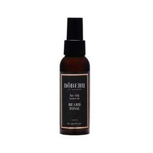 Noberu of Sweden Beard Tonic No 101 Sandalwood - tonikum na bradu, 100 ml