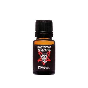 Pan Drwal ButterCut Tendencies Beard Oil - olej na bradu 10 ml