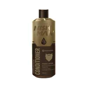 Nishman Beard and Moustache Conditioner - kondicionér na bradu, 200 ml