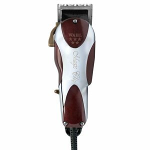 ​Wahl Magic Clip 08451-316 - profesionální stříhací strojek + minerální olej M22, 100 ml