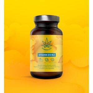 Herbalus VITAMIN D3+K2