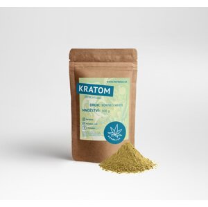 Herbalus Kratom - Borneo White [ 50 g ]