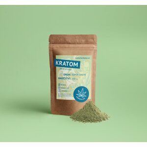 Herbalus Kratom - Super Green [ 50 g ]