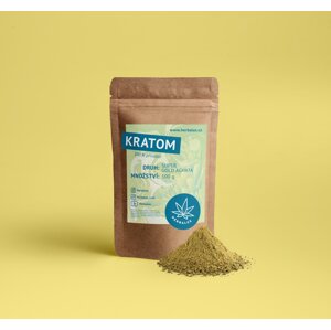 Herbalus Kratom - Super Gold Agatha [ 50 g ]