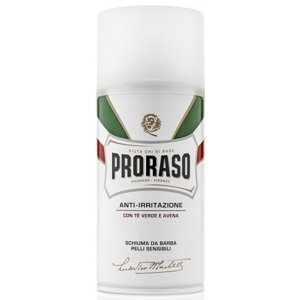 Proraso Shaving Foam Sensitive - Pěna na holení pro citlivou pokožku, 300ml