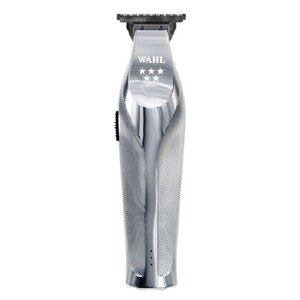 WAHL Hi-Viz Trimmer Metal Edition - konturovací strojek + stlačený vzduch, 400 ml + olej na mazání M22, 200 ml