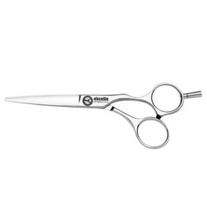 AKCE: Kasho EO OS Excelia OFFSET Scissors - profesionální kadeřnické nůžky, OFFSET + NŮŽ PURE KOMACHI 2 EO-55 (OFFSET 5,5")