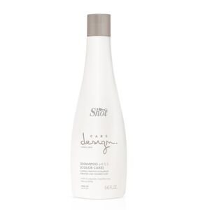 Shot Design Care Shampoo Color Care - šampon pro barvené vlasy, 250 ml