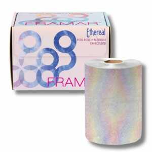 Framar R-EMB Embossed Medium - alobal s texturou, 100,58 metrů R-EMB-METH Etheral