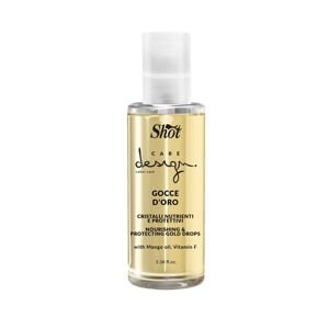 Shot Design Care Color Care Gocce D'oro - výživné, ochranné zlaté kvapky, 100 ml