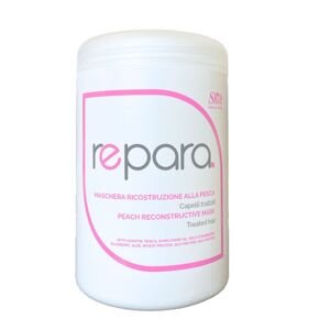 Shot Repara Peach Reconstructive Mask - "broskvová" rekonstrukční maska, 1000 ml