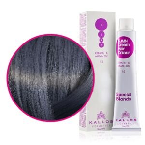 Kallos KJMN Cream Hair Color - krémová profesionální barva na vlasy, 100 ml