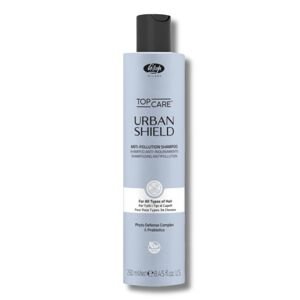 Lisap Top Care Urban Shield Anti-Pollution Shampoo - ochranný šampon, 250 ml