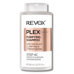 Revox B77 Purifying Shampoo (4C) - regenerační šampon na vlasy, 260 ml