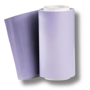 BraveHead Aluminium Foil - kadeřnický alobal na melír 8869 - 06 Lavender - hladký fialový alobal, 100 m, 15 mikro