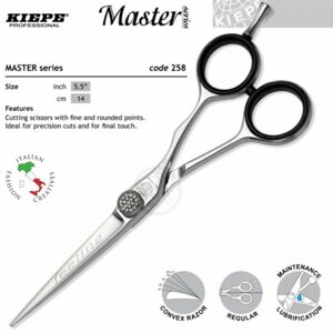 Kiepe FOUR STARS Master 258 / 5,5 "Swarowski design