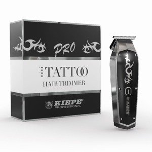 Kiepe Mini Tattoo Hair Trimmer 6343 - konturovací akumulátorový strojek