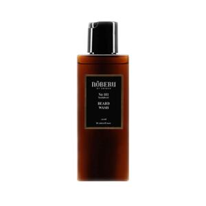 Noberu of Sweden Beard Wash - šampon na bradu, 130 ml No 101 Sandalwood