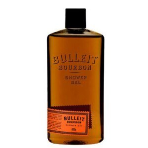 Pan Drwal Bulleit Bourbon Shower Gel - sprchový gel, 400 ml