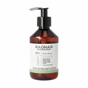 Ragnar No1 Beard Shampoo 07515 - šampon na bradu, 250 ml