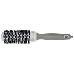 Olivia Garden Ceramic + ION THERMAL BRUSH - keramický kartáč na foukání vlasů T 35 - průměr 35 mm