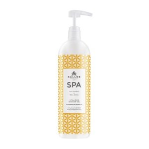 ​Kallos SPA Vitalizing Brazílie Orange shower gel - sprchový gel 1000 ml