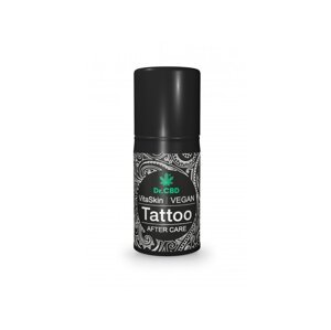 Dr.CBD VitaSkin Tattoo After Care Vegan, 30 ml