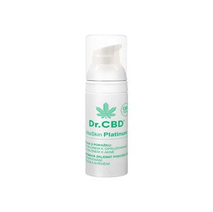 Dr.CBD VitaSkin Platinum, 50ml