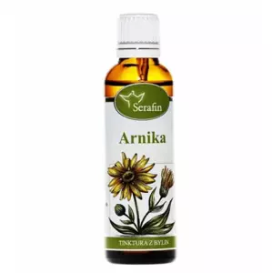 Arnika tinktura SERAFIN 50 ml