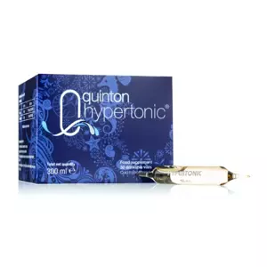 Quinton Hypertonic 300 ml (30 ampulí)