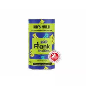 Frank Fruities Fruit Gummies Kids Multi 150 g