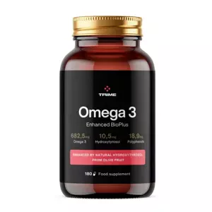 Trime Omega 3 Enhanced BioPlus 180 cps