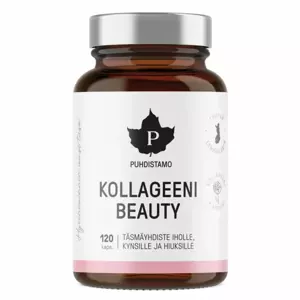 Puhdistamo Collagen Beauty 120 cps