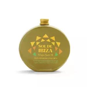 Sol de Ibiza Opalovací mléko SPF15 30 ml