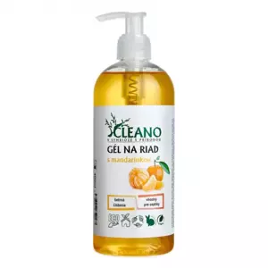 Soaphoria Gel na nádobí Mandarinka 400 ml