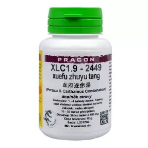 XLC 1.9 (xuefu zhuyu tang) 36 tbl