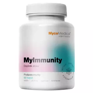 MycoMedica MyImmunity 90 cps.